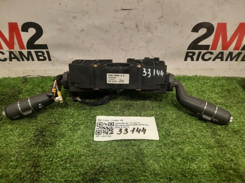 Devioguida Completo 8W83 13N264 CB Jaguar XF I 2011