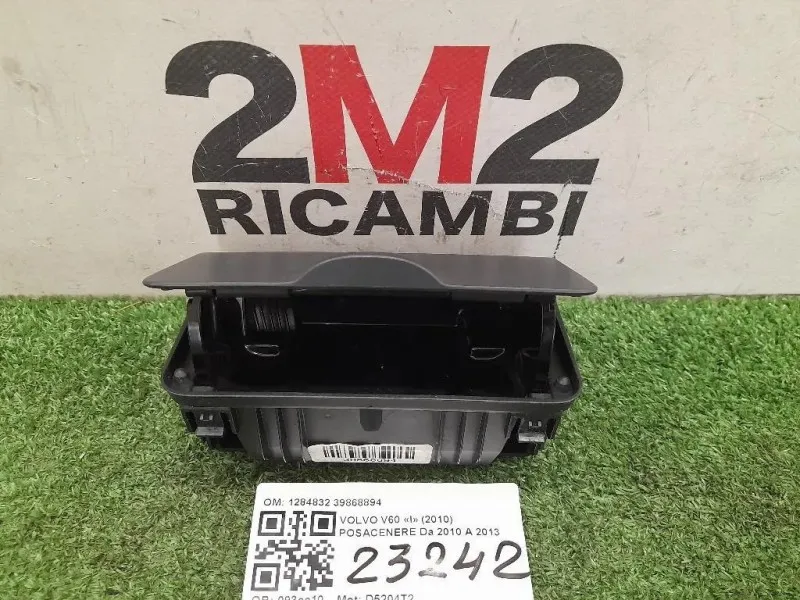 Posacenere 1284832 39868894 Volvo V60 I 2010