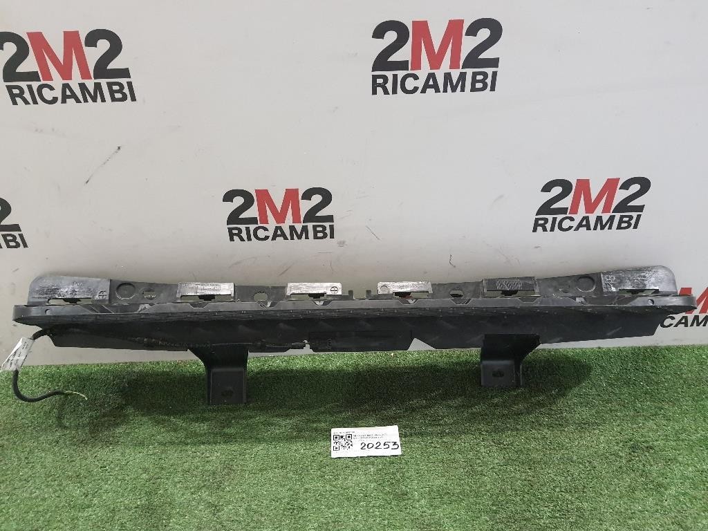 Sostegno Paraurti Centrale POST 9814492680 Peugeot 5008 II 2017