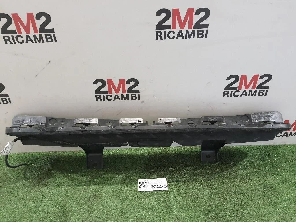 Sostegno Paraurti Centrale POST 9814492680 Peugeot 5008 II 2017