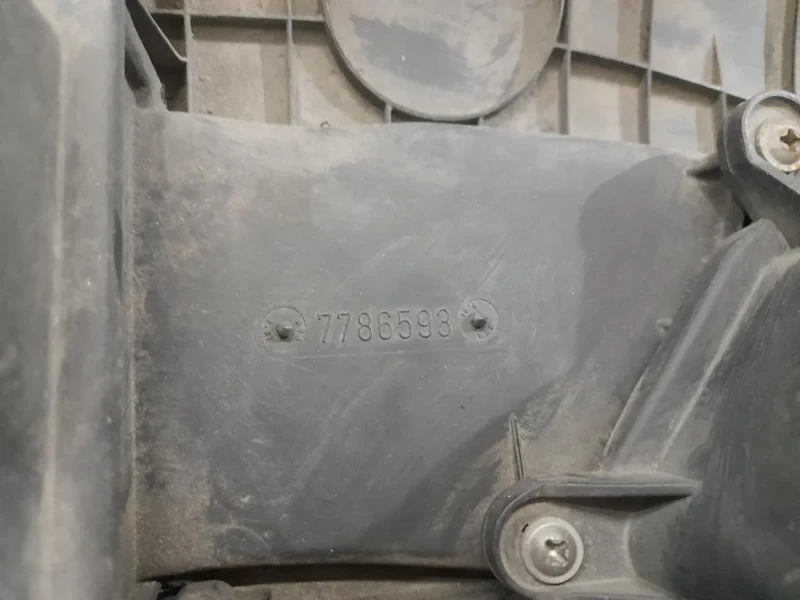 Presa Daria Cofano ANT 7786593 Fiat Marea 1999