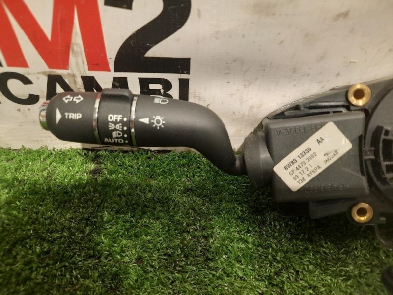 Devioguida Completo 8W83 13N264 CB Jaguar XF I 2011