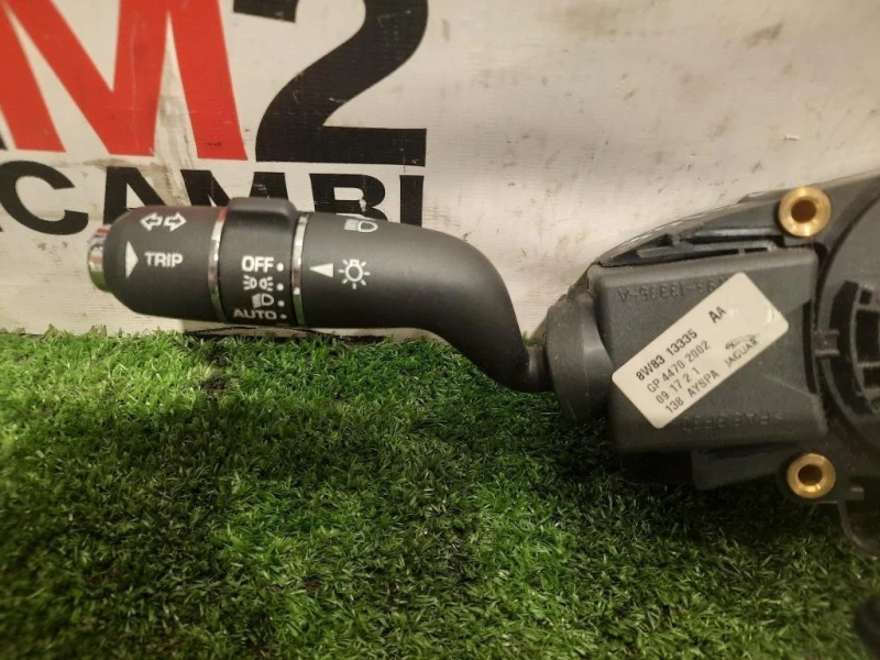 Devioguida Completo 8W83 13N264 CB Jaguar XF I 2011