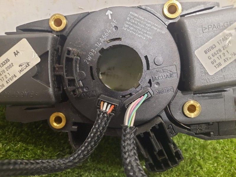 Devioguida Completo 8W83 13N264 CB Jaguar XF I 2011