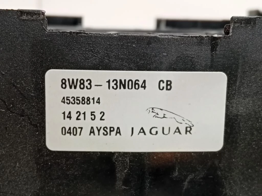 Devioguida Completo 8W83-17A553-BB Jaguar XF I 2011