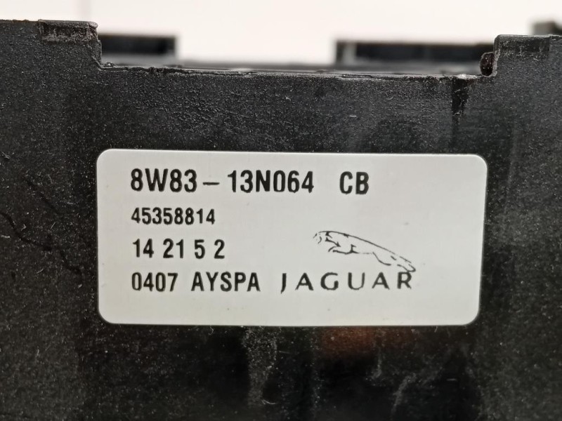 Devioguida Completo 8W83-17A553-BB Jaguar XF I 2011