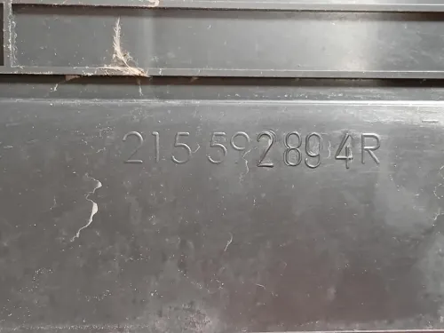 Presa Daria Cofano ANT 215592894R Renault CLIO IV 2013