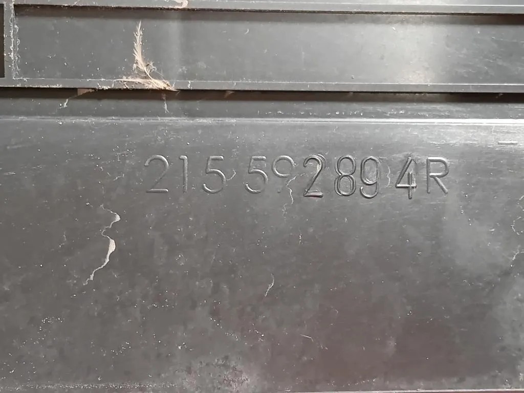 Presa Daria Cofano ANT 215592894R Renault CLIO IV 2013