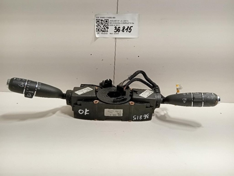 Devioguida Completo 8W83-17A553-BB Jaguar XF I 2011