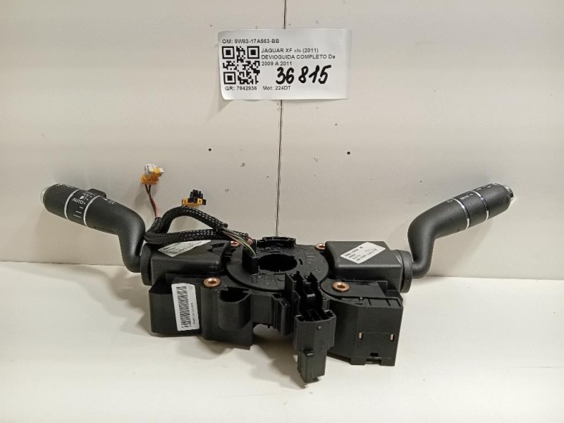 Devioguida Completo 8W83-17A553-BB Jaguar XF I 2011