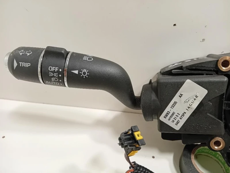 Devioguida Completo 8W83-17A553-BB Jaguar XF I 2011