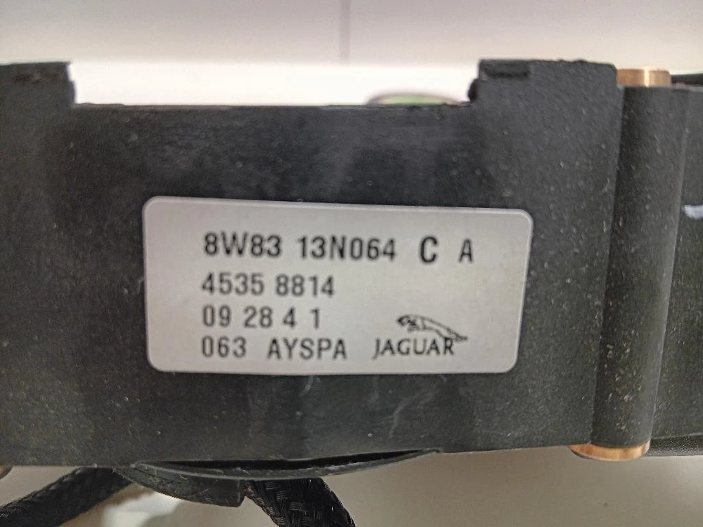 Devioguida Completo 8W83-17A553-BA Jaguar XF I 2011