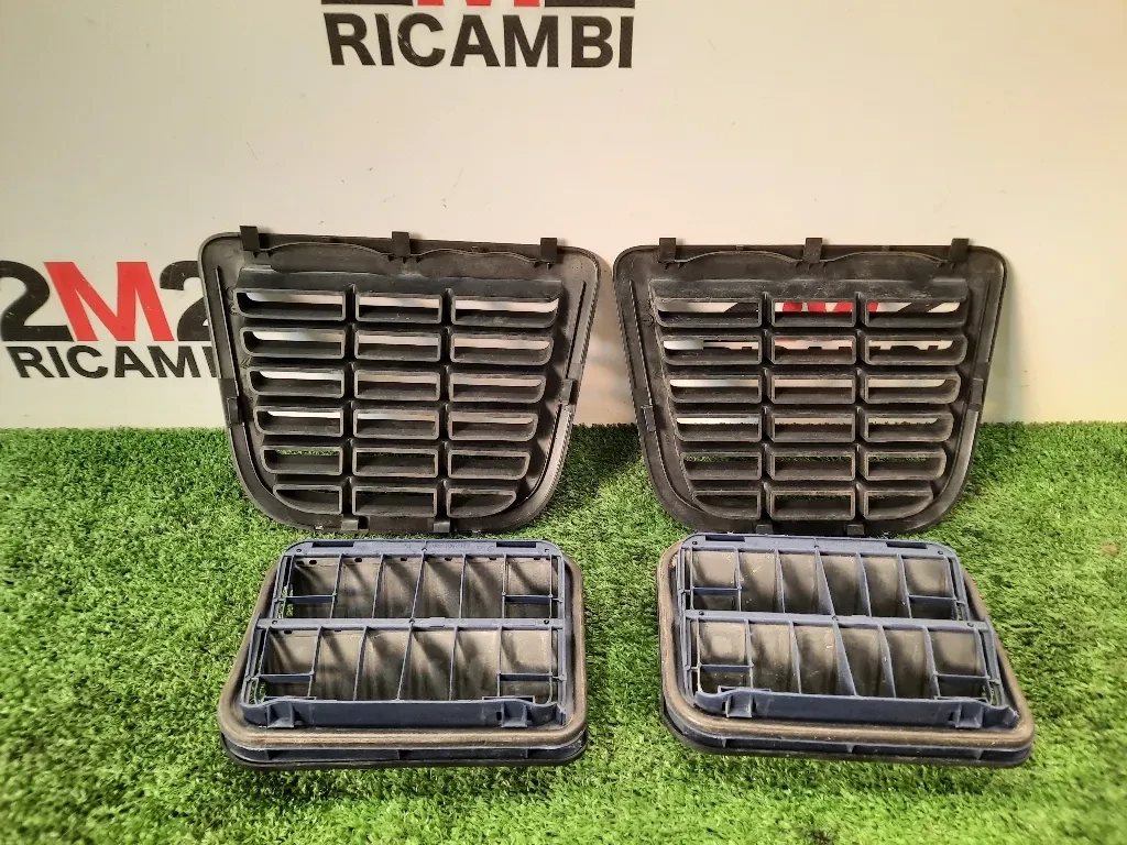 Presa Daria Interna Bagagliaio POST DX 9687247180 Citroen DS3 2010