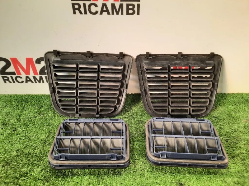 Presa Daria Interna Bagagliaio POST DX 9687247180 Citroen DS3 2010