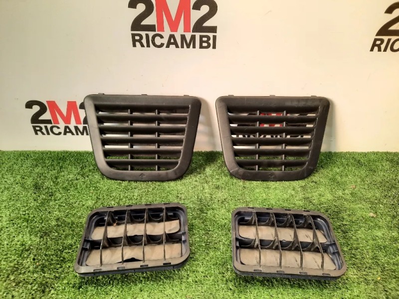 Presa Daria Interna Bagagliaio POST DX 9687247180 Citroen DS3 2010