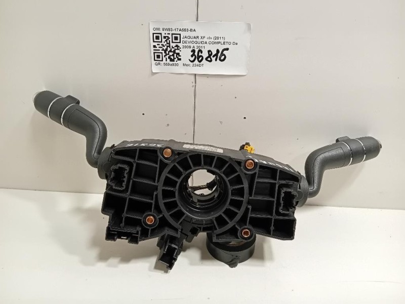 Devioguida Completo 8W83-17A553-BA Jaguar XF I 2011