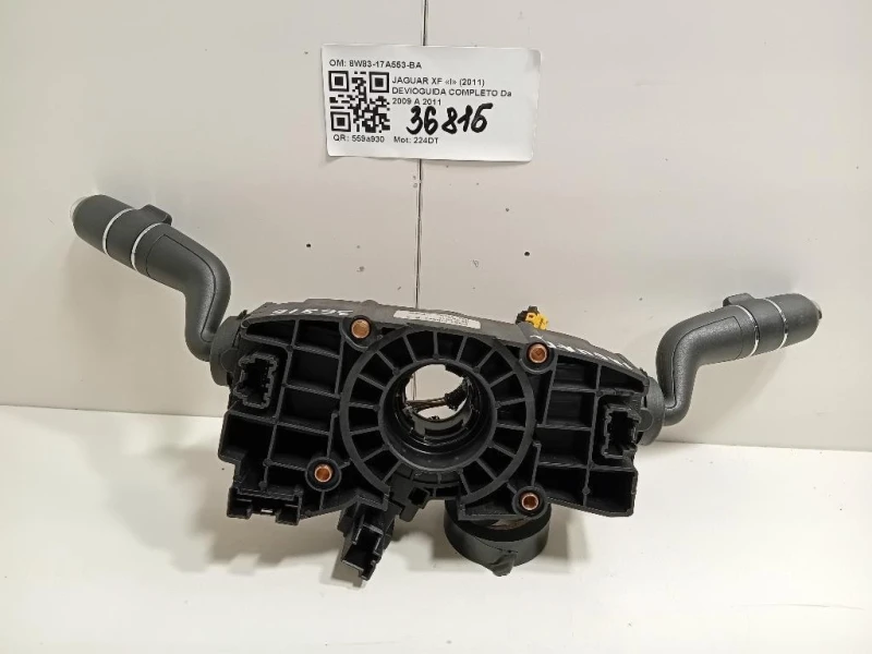 Devioguida Completo 8W83-17A553-BA Jaguar XF I 2011