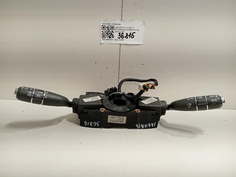 Devioguida Completo 8W83-17A553-BA Jaguar XF I 2011