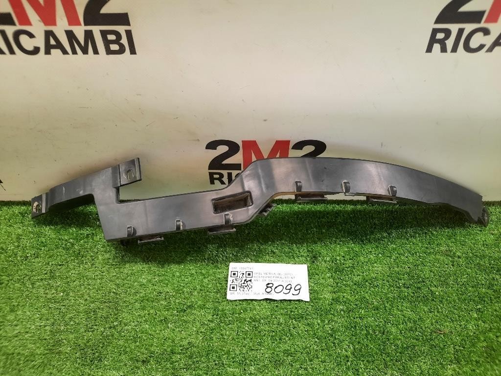 Presa Daria Paraurti ANT 214F63070R Dacia Duster II 2018