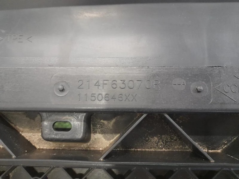 Presa Daria Paraurti ANT 214F63070R Dacia Duster II 2018