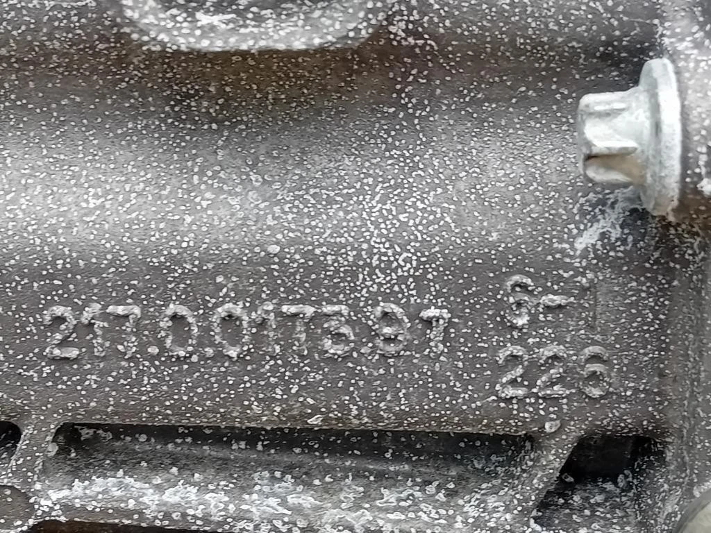 Cambio 6 MARCE MANUALE Bmw Serie 1 E88 Cabrio 2005