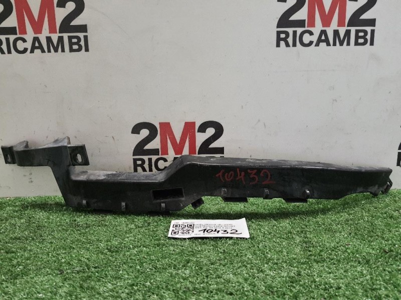Sostegno Paraurti INT ANT DX 13267767 ANT DX Opel Meriva B 2010