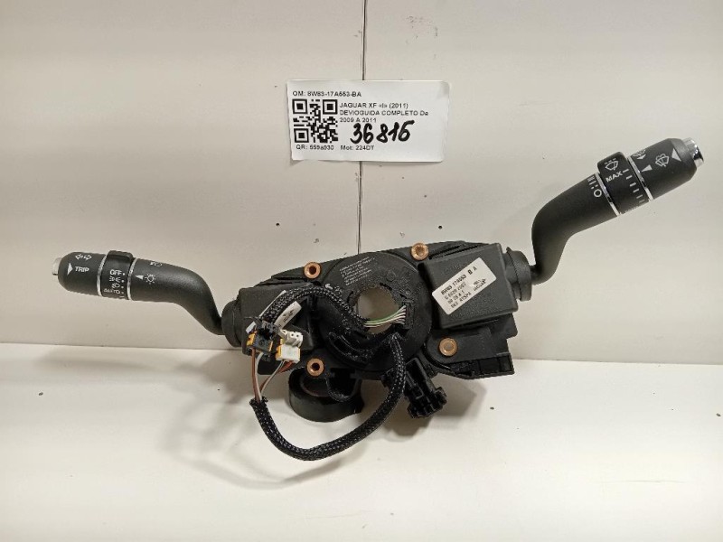 Devioguida Completo 8W83-17A553-BA Jaguar XF I 2011