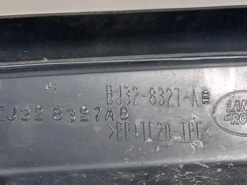 Presa Daria Paraurti ANT EJ328327AB Land Rover Range Rover Evoque I 2011