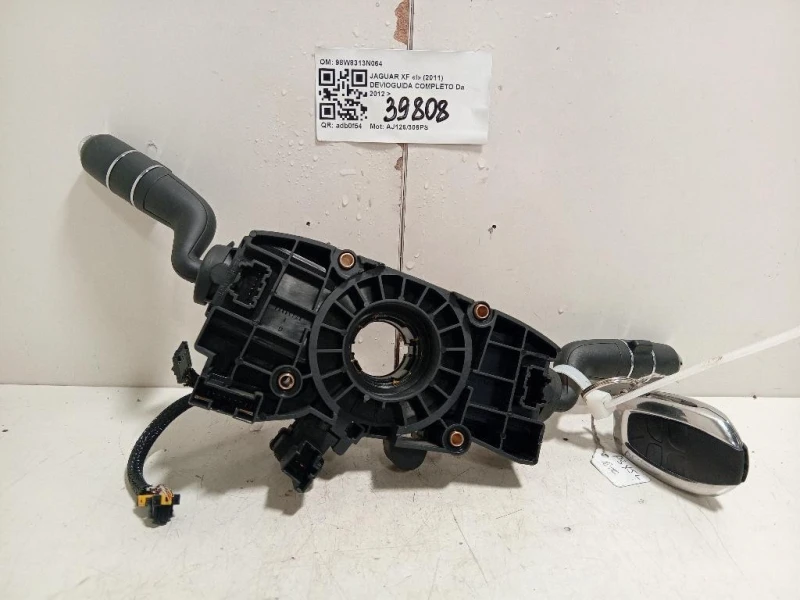 Devioguida Completo 98W8313N064 Jaguar XF I 2011