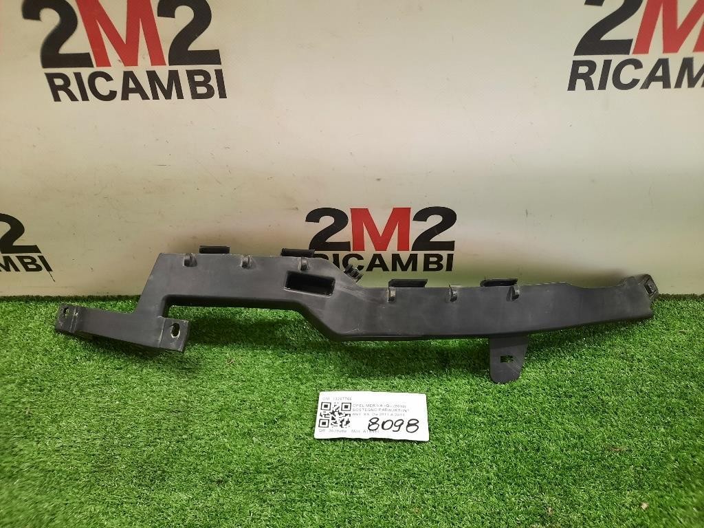 Sostegno Paraurti INT ANT SX 13267766 ANT SX Opel Meriva B 2010