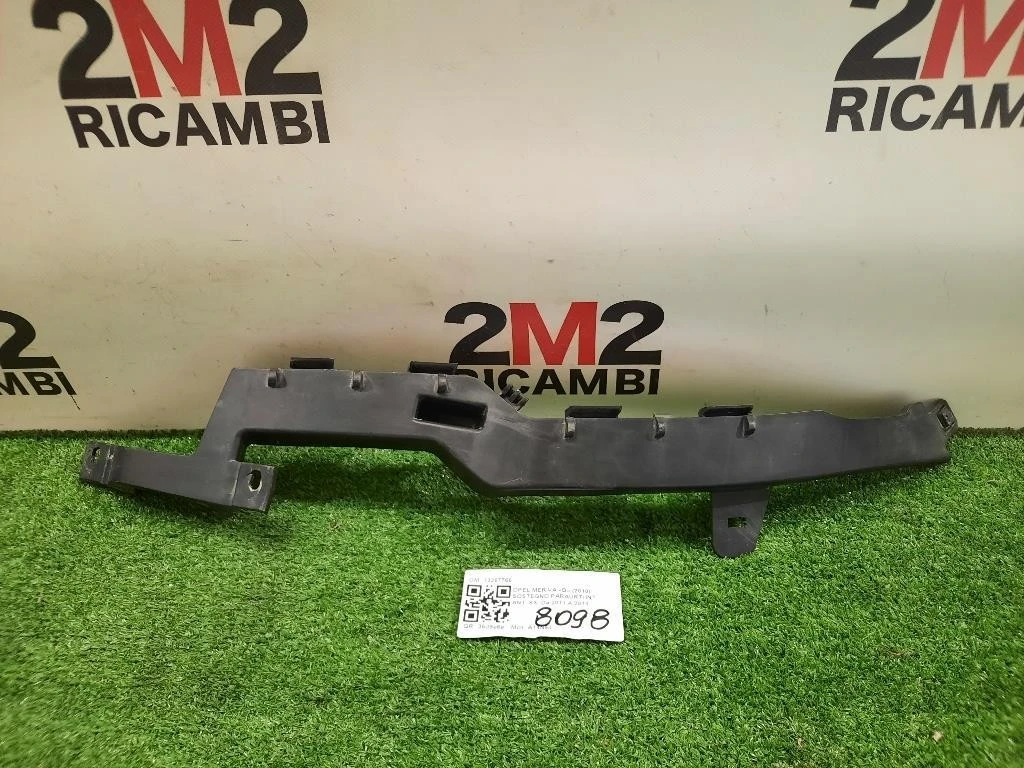 Sostegno Paraurti INT ANT SX 13267766 ANT SX Opel Meriva B 2010