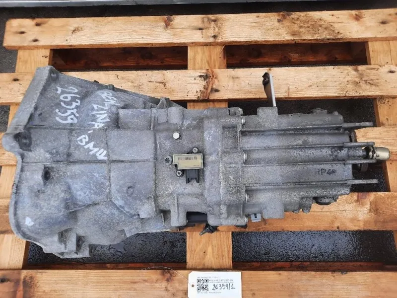 Cambio 23008687390 Bmw Serie 1 E87 Berlina 2005