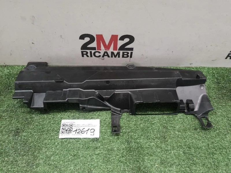 Presa Daria Paraurti ANT 9817652780 DEFLETTORE Peugeot 308 II 2017