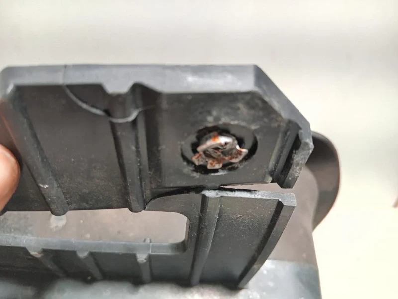 Presa Daria Paraurti ANT 214992066R PRESA DARIA Renault CLIO IV 2013