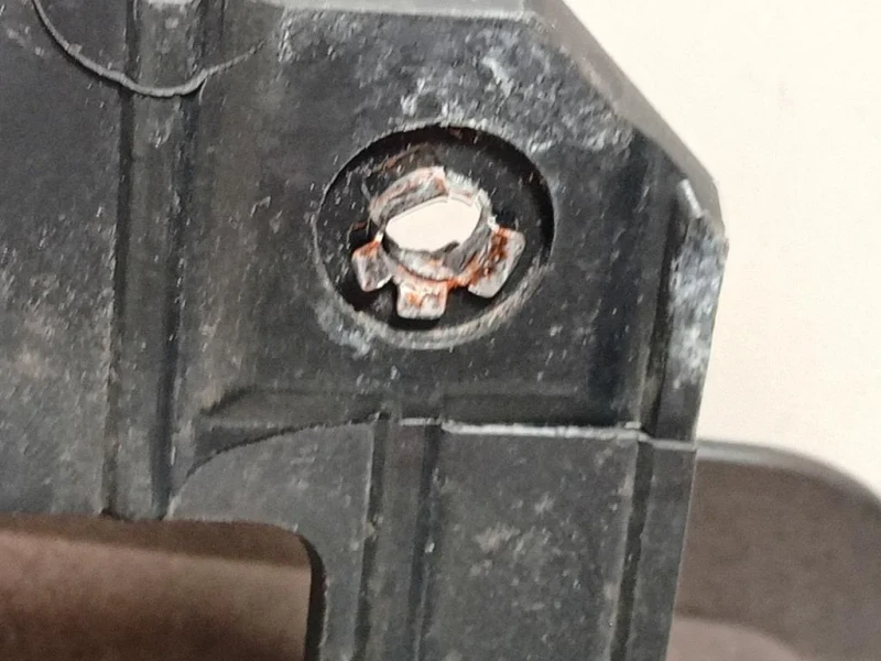 Presa Daria Paraurti ANT 214992066R PRESA DARIA Renault CLIO IV 2013