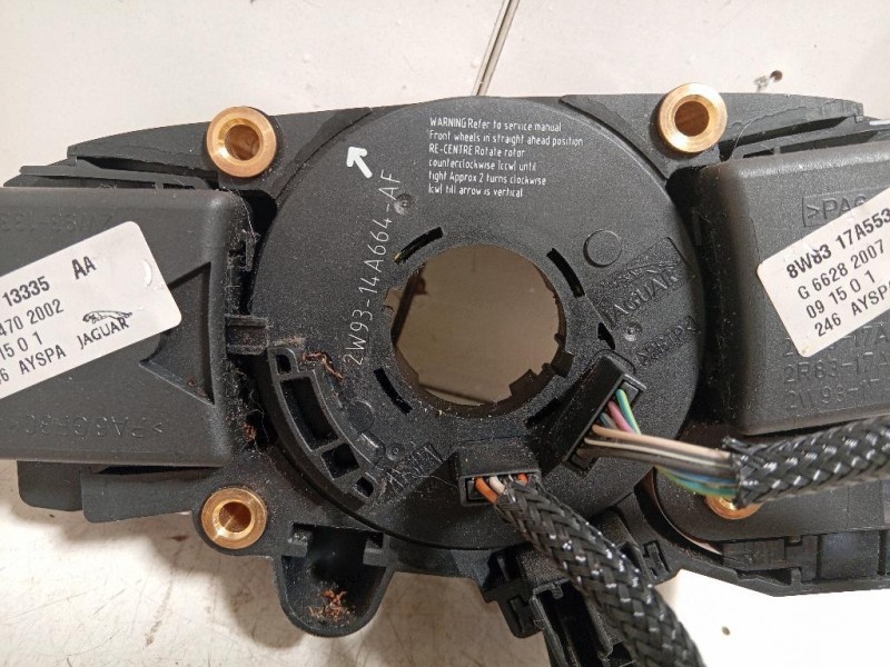 Devioguida Completo 8W83 13335 AA Jaguar XF I 2011