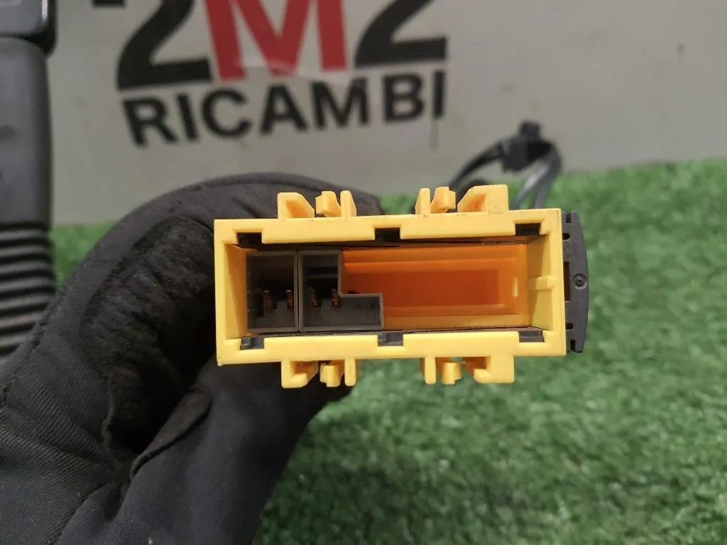 Pretensionatore Destro 9119542 DX Bmw Serie 1 E87 Berlina 2005