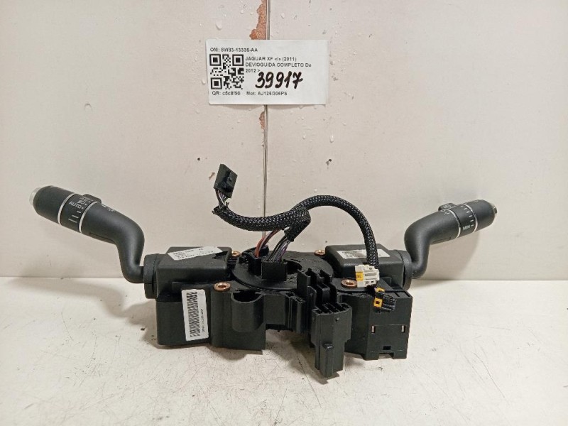 Devioguida Completo 8W83-13335-AA Jaguar XF I 2011