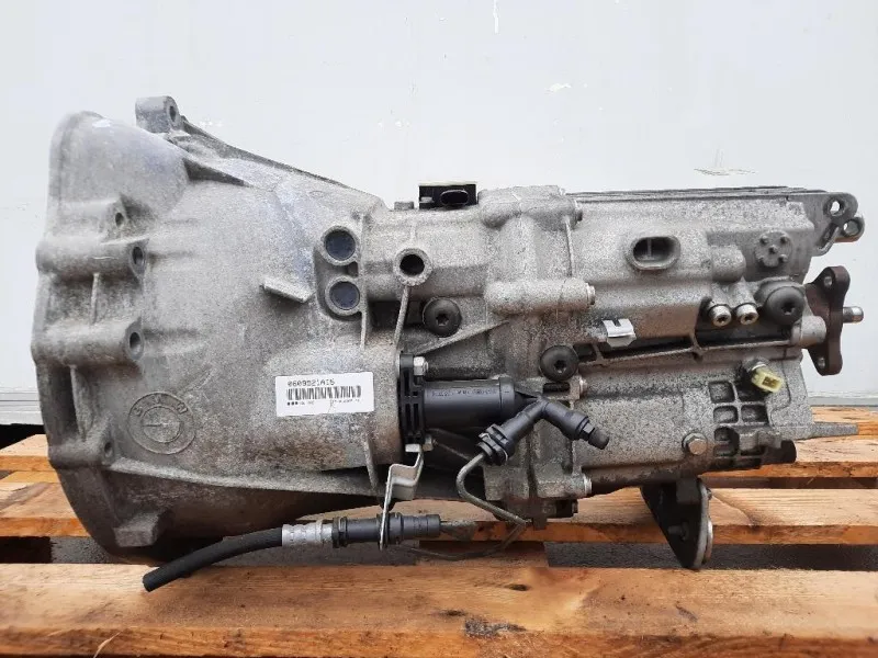 Cambio 23008687390 Bmw Serie 1 E87 Berlina 2005