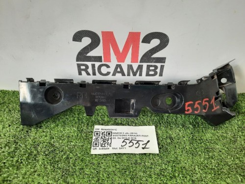 Sostegno Paraurti POST DX BHN9502H1C Mazda 3 III 2014