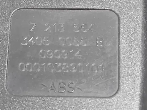 Pretensionatore Destro 33040941 D Bmw Serie 1 F20 Berlina 2012