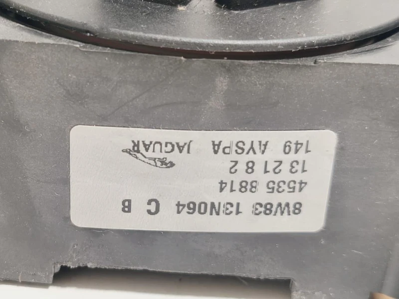 Devioguida Completo 8W83 13335 AA Jaguar XF I 2011