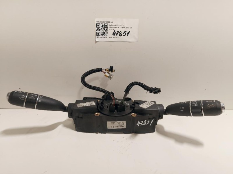 Devioguida Completo 8W83 13335 AA Jaguar XF I 2011