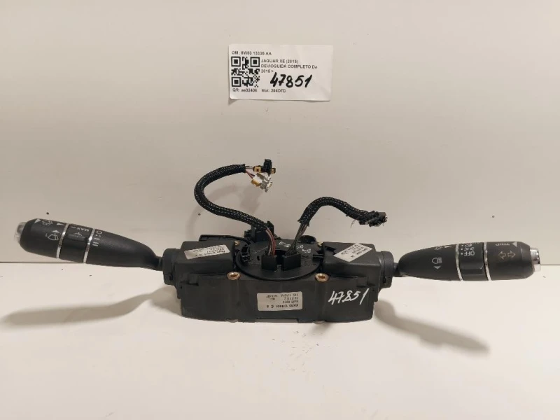 Devioguida Completo 8W83 13335 AA Jaguar XF I 2011