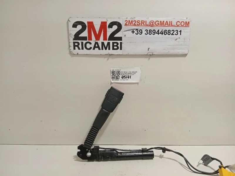 Pretensionatore Destro 33040941 D Bmw Serie 1 F20 Berlina 2012