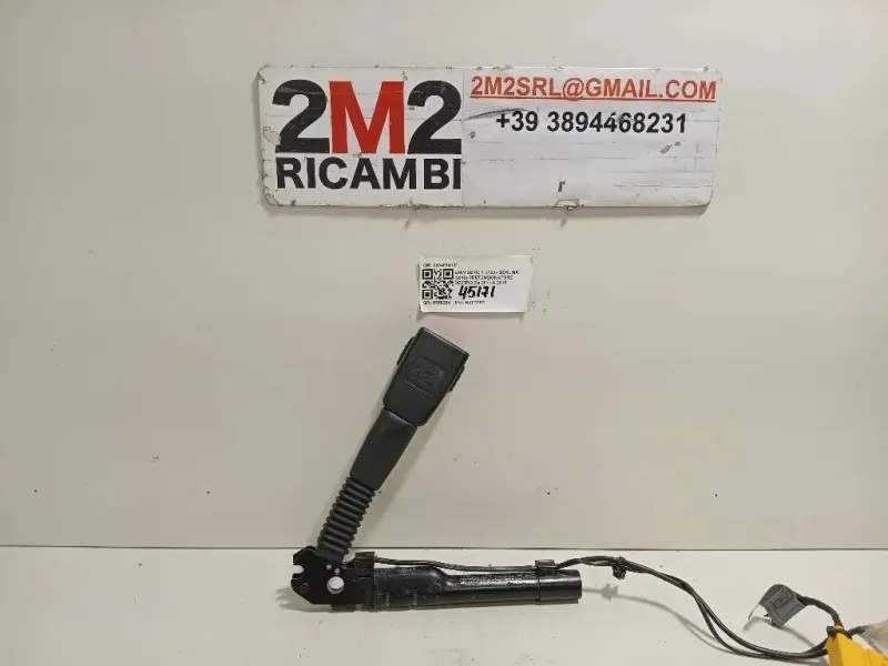 Pretensionatore Destro 33040941 D Bmw Serie 1 F20 Berlina 2012