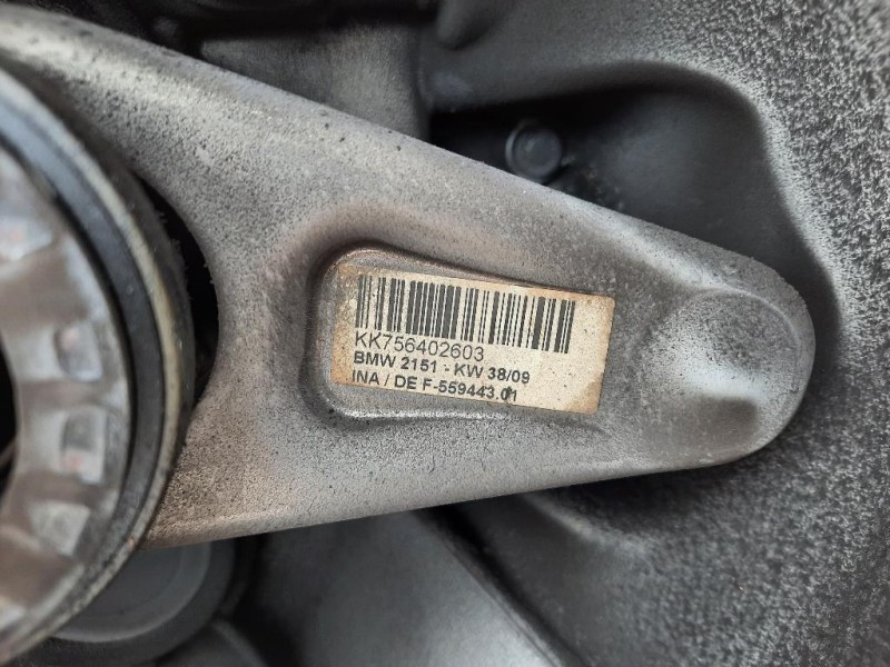 Cambio 23008687390 Bmw Serie 1 E87 Berlina 2005