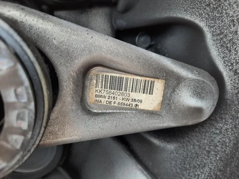 Cambio 23008687390 Bmw Serie 1 E87 Berlina 2005