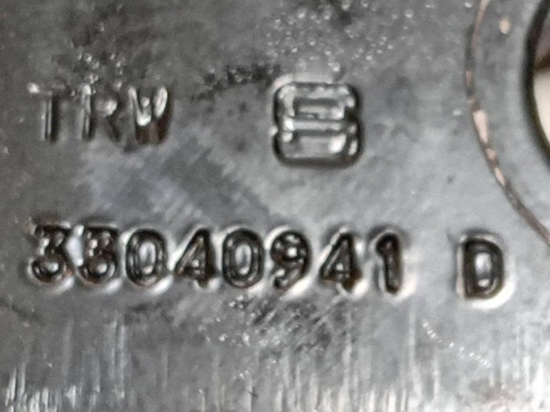 Pretensionatore Destro 33040941 D Bmw Serie 1 F20 Berlina 2012