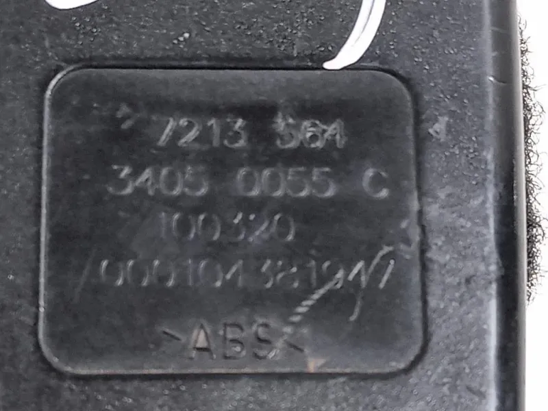 Pretensionatore Destro 33040941 D Bmw Serie 1 F20 Berlina 2012